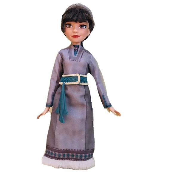 Doll Clothes Sámi Gákti Disney Frozen II 3 pieces - Picture 2 of 5
